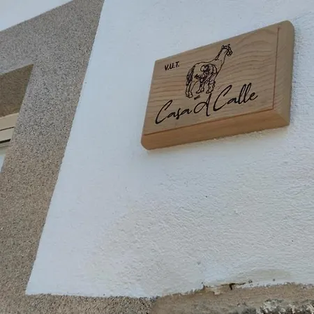 Casa A Calle * O Pino