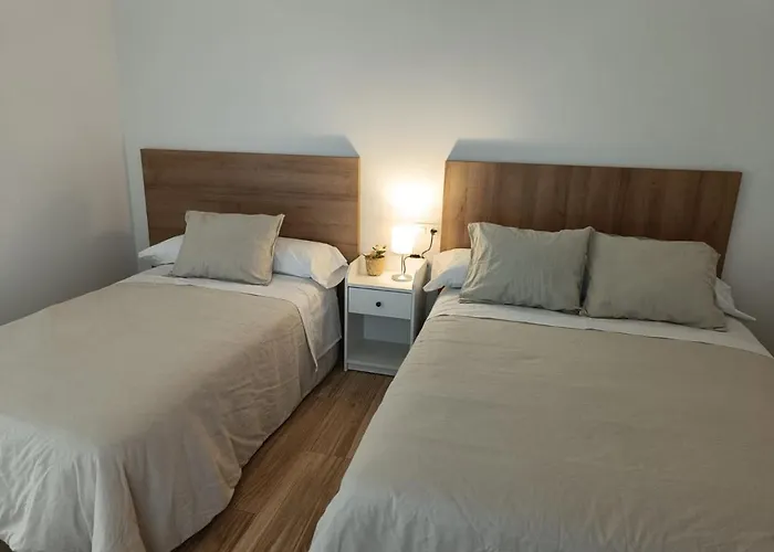 Casa A Calle Feriehus *