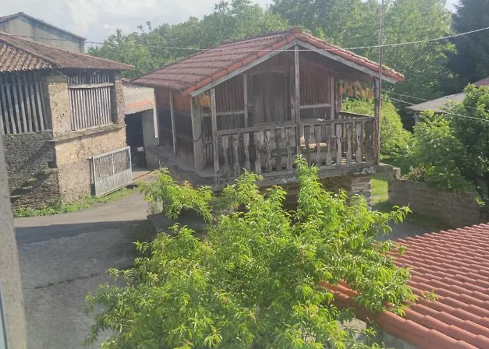 Casa A Calle Prázdninový dům *