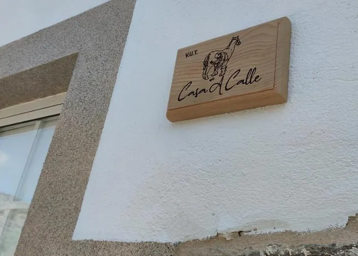 Casa A Calle * O Pino