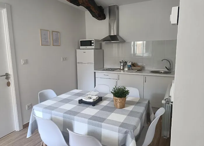 Prázdninový dům Casa A Calle *