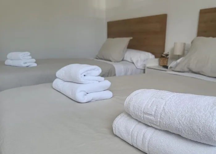 Casa A Calle Feriehus *