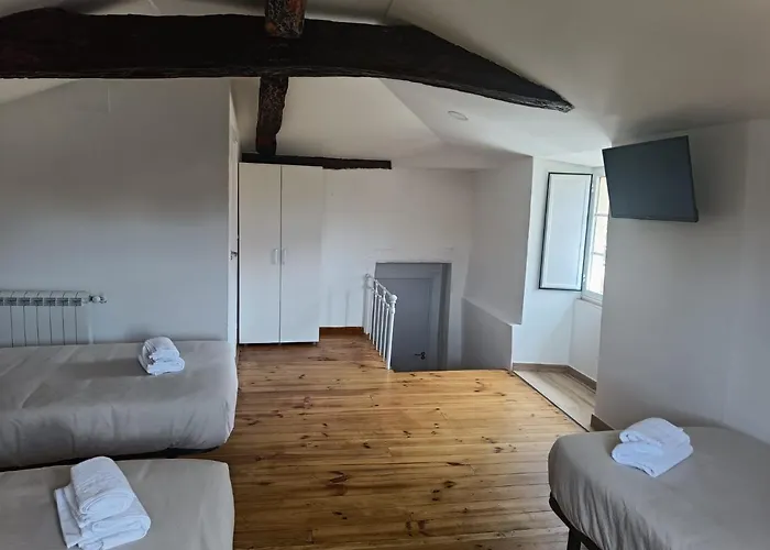 Casa A Calle Prázdninový dům *