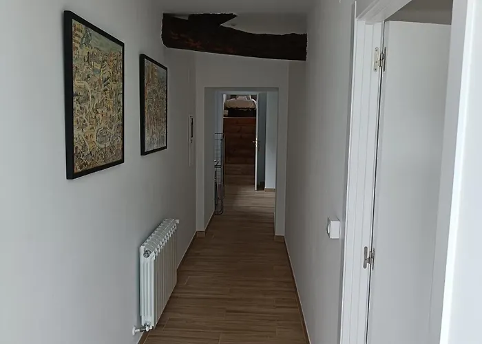 Casa A Calle Feriehus